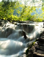 Plitvicei tavak és Krka Nemzeti Park - AKCIÓ